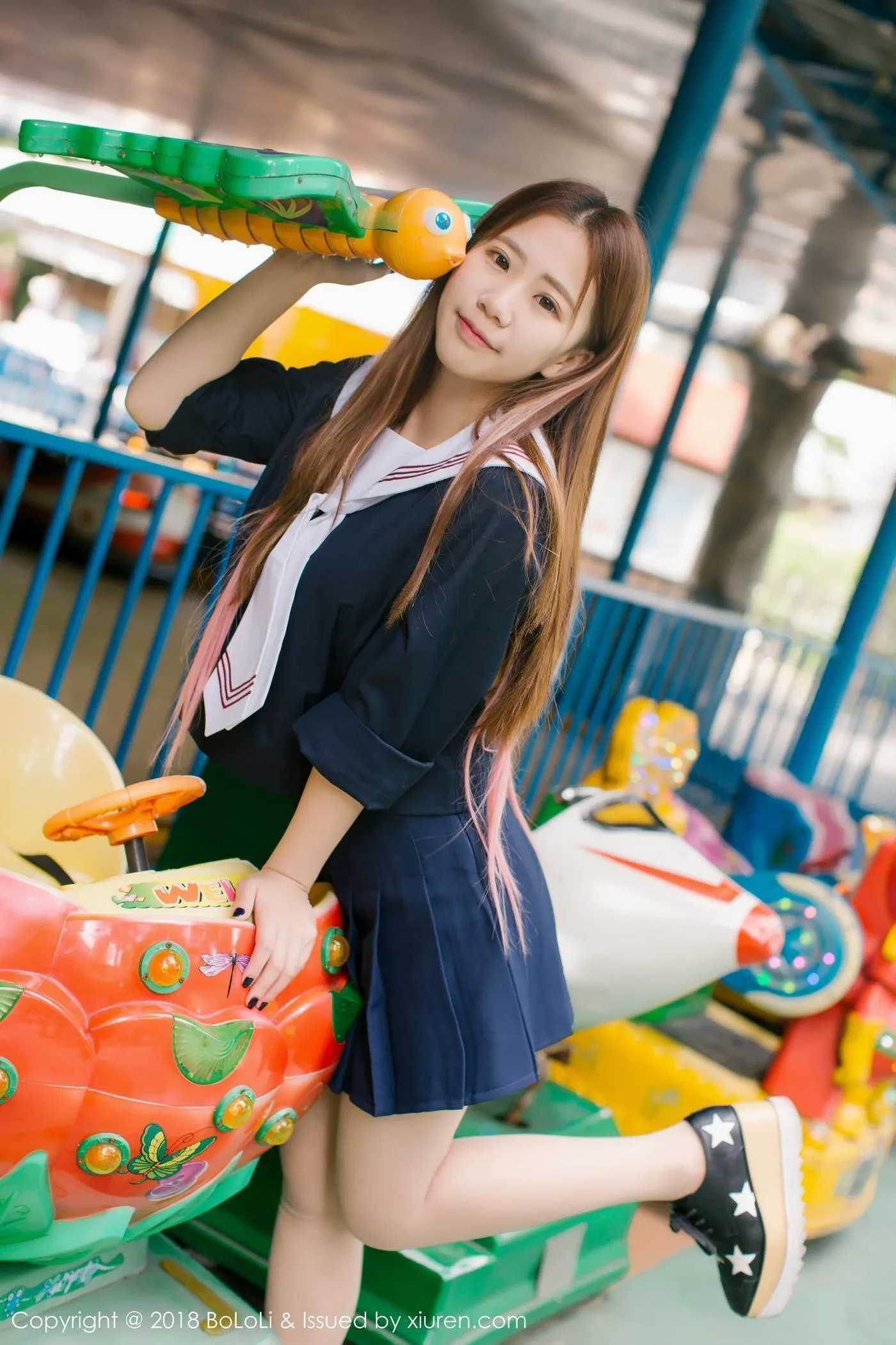 Vol.107 董成丽 [43P]插图